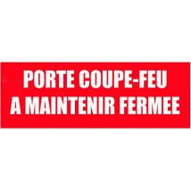 Novap - DE52 - Panel 'Tür-Firewall geschlossen zu halten' 52 gb