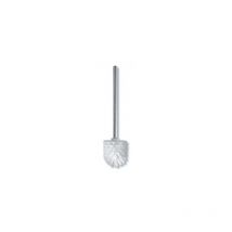 Novaservis Accessoires de salles de bain - Brosse en plastique complète, plastique/chrome 0133,Y0