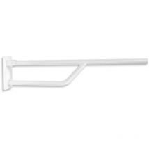 Novaservis - Accessoires de salles de bain - Poignée pliante simple 826 mm, blanche R66800,11
