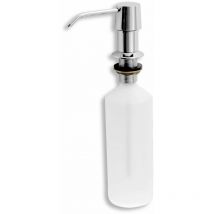 Novaservis - Accessoires - Distributeur de détergent, 500 ml, chrome 69037,0