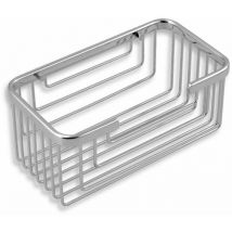Novaservis - Accessori a griglia - Portaoggetti a griglia, cromo 6077,0