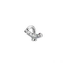 Novaservis - Aquamat - Mitigeur thermostatique de bidet avec sortie, chromé 2611,0