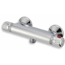 Novaservis - Aquamat - Mitigeur thermostatique de douche, chrome 2660/1,0