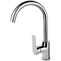 Novaservis - ferro algeo square - robinetterie D'éVIER, chrome 82713,0