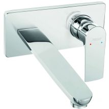 Novaservis Ferro Algeo Square - Waschtischarmatur-Unterputz, mit Einbaukörper, chrom 82200,0