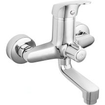 Novaservis - Ferro One - Robinetterie de baignoire, chrome BFO1A