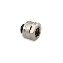 Matériel de plomberie - Raccords 3/4' pour tuyaux en cuivre 15 mm 2pcs 67761500Y - Novaservis
