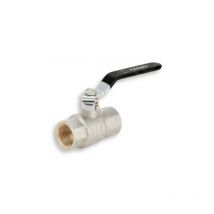 Novaservis - Matériel de plomberie - Robinet à bille de luxe avec levier 1' LU137/25