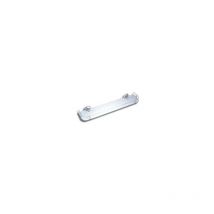 Novaservis - Metalia 1 - Tablette avec barre de protection, chrome 6153,0