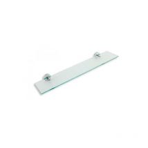 Metalia 11 - Tablette droite, chrome 0140,0 - Novaservis