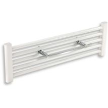 Novaservis - Metalia 2 - Doppelhalter Für Heizkörper, 385 Mm, Chrom 6226/1,0