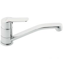 Novaservis - Metalia 54 - Miscelatore da lavello, cromo 54096,0