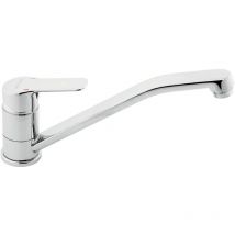 Metalia 54 - Mitigeur d'évier, chrome 54091,0 - Novaservis