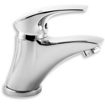 Novaservis Metalia 57 - Waschtischarmatur ohne Ablaufgarnitur, chrom 57001/1,0