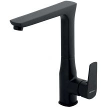Novaservis Metalia 58 - Badewannenarmatur, schwarz 58714,5