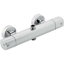 Metalia 58 - Thermostatische Duscharmatur, verchromt 58962/1,0 - Novaservis