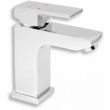Novaservis Nobless Edge - Miscelatore da lavabo, cromo 36001/1,0