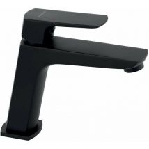Novaservis - Nobless Ego - Waschtischarmatur, Schwarz Matt 43001/1,5