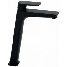 Novaservis - Nobless Ego - Waschtischarmatur, schwarz matt 43501/1,5