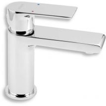 Nobless Trend - Miscelatore da lavabo, cromo 41001/1,0 - Novaservis