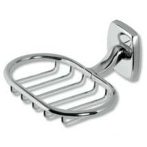 Orfeus - Draht-Seifenschale, chrom 6948,0 - Novaservis