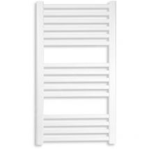 Novaservis Radiateurs - Sèche-serviettes droit 450 mm, blanc 450/1200/R,1