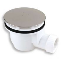 Siphons - Piège 90/40 inox, plastique 475,P - Novaservis