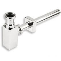 Novaservis - Siphons - Siphon de lavabo, chrome 21,0