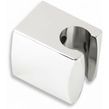 Novaservis - Supports - Support de douche fixe, chrome D/SQUARE,0