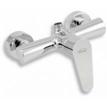 Titania Fresh - Robinetterie de douche avec sortie supérieure, chrome 96062/1,0 - Novaservis