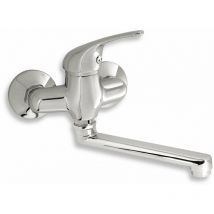 Novaservis - Titania Iris - Miscelatore da lavello, cromo 92077,0