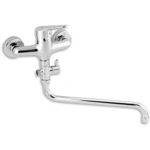 Novaservis - Titania Iris New - Robinetterie de baignoire, chrome 94471/1,0