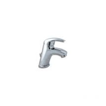 Novaservis - Titania Lux - Mitigeur de lavabo avec vidage, chrome 91001,0