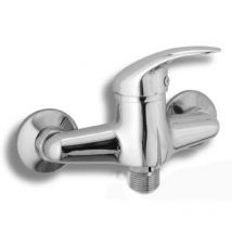 Novaservis - Titania Lux - Spültischarmatur ohne Auslaufarm 150 mm, Chrom 91070/1,0