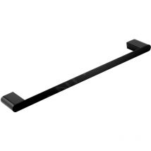 Novaservis - Titania Naty - Porte-serviettes, longueur 450 mm, noir 66627,5