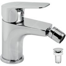 Novaservis - Titania Pure - Mitigeur de bidet avec vidage, chrome 90311,0