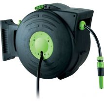 Novaservis Závlahový systém - Enrouleur avec tuyau de 20 m DY600-2