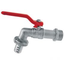 Novaservis - Závlahový systém - Robinet à bille de jardin avec levier 3/4' x 1' CF2002/20