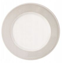 Novastyl Norwich Beigefarbenen Teller 23 Cm Aus Porzellan