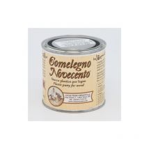 Comelegno' stuc monocomposant 250 ml noyer fonce' pour restauration du bois meubles en tole - Novecento
