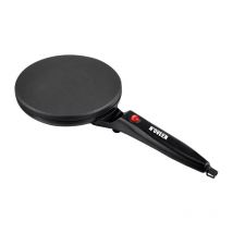 Noveen - n'oveen crêpière électrique ECM490, parfait pour les crêpes fines il vous permet de réaliser des crêpes sans huile ni beurre en