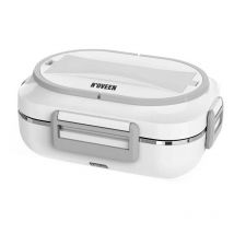 Noveen - Elektrische Lunchbox N'oveen LB510 Grau Plus