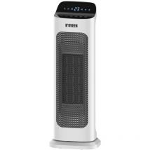Noveen - PTC2000 Tower Säulenheizung intelligente Keramikheizung smart LED-Anzeige Oszillationsfunktion