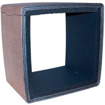 Novelan - Luftkanal lkgk 700, System Vario i, gerader Kanal, kurz, wärmegedämmt