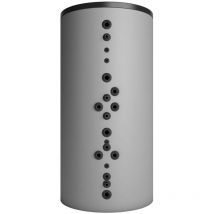 Multifunktions-Trinkwarmwasserspeicher mfs 600 s, 600l, Solar, Wärmepumpen bis 5,0m3/h, Festbrennstoffkessel bis 15kW - Novelan