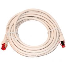 Netzwerkkabel nwk 20m, CAT6, RJ45, für Verbundanlagen - Novelan