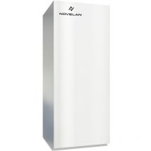 Novelan - Sole/Wasser-Wärmepumpe sicv 6.2K3, 2,00kW bis 6,25kW bei B0/W35, R407C, 400V, Kühlen, Innen, leistungsgeregelt, Compact