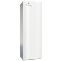 Novelan - Sole/Wasser-Wärmepumpe wsv 6.2H3M, 1,25kW bis 5,95kW bei B0/W35, R407C, 400V, Heizen, Innen, leistungsgeregelt, Compact