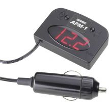 APM-1 Voltmetro per auto 12 v - Novitec