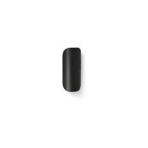 NOVO 250 aplique negro LED 62717